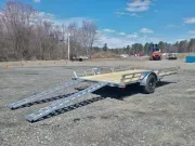 new ATV Trailers Mission  for sale, in Manchester, ME Thumbnail 10
