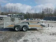 new Utility Trailers BND  for sale, in Manchester, ME Thumbnail 10