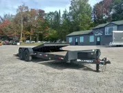 used Tilt Trailers Hillcrest Trailers  for sale, in Manchester, ME Thumbnail 3