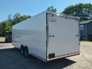 new Car Haulers / Racing Trailers Covered Wagon Trailers  for sale, in Manchester, ME Thumbnail 5