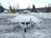 new Equipment / Flatbed Trailers Mission  for sale, in Manchester, ME Thumbnail 3