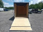 new Cargo (Enclosed) Trailers Covered Wagon Trailers  for sale, in Manchester, ME Thumbnail 2