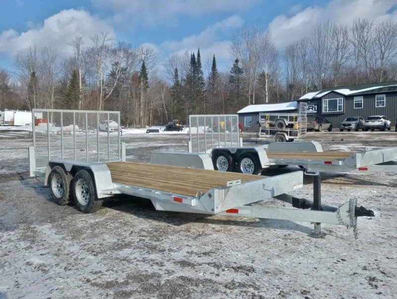 new Utility Trailers BND  for sale, in Manchester, ME image-0