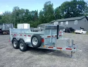 new Dump Trailers N&N Trailers  for sale, in Manchester, ME Thumbnail 3