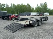 used Utility Trailers Sure-Trac  for sale, in Manchester, ME Thumbnail 9
