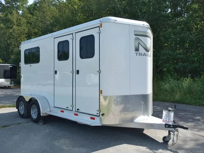 new Stock / Stock Combo Trailers Bar-M Trailers  for sale, in Manchester, ME image-0