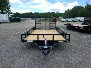 new Equipment / Flatbed Trailers Sure-Trac  for sale, in Manchester, ME Thumbnail 3