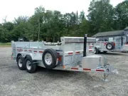 new Dump Trailers N&N Trailers  for sale, in Manchester, ME Thumbnail 3