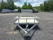 new Equipment / Flatbed Trailers Mission  for sale, in Manchester, ME Thumbnail 3