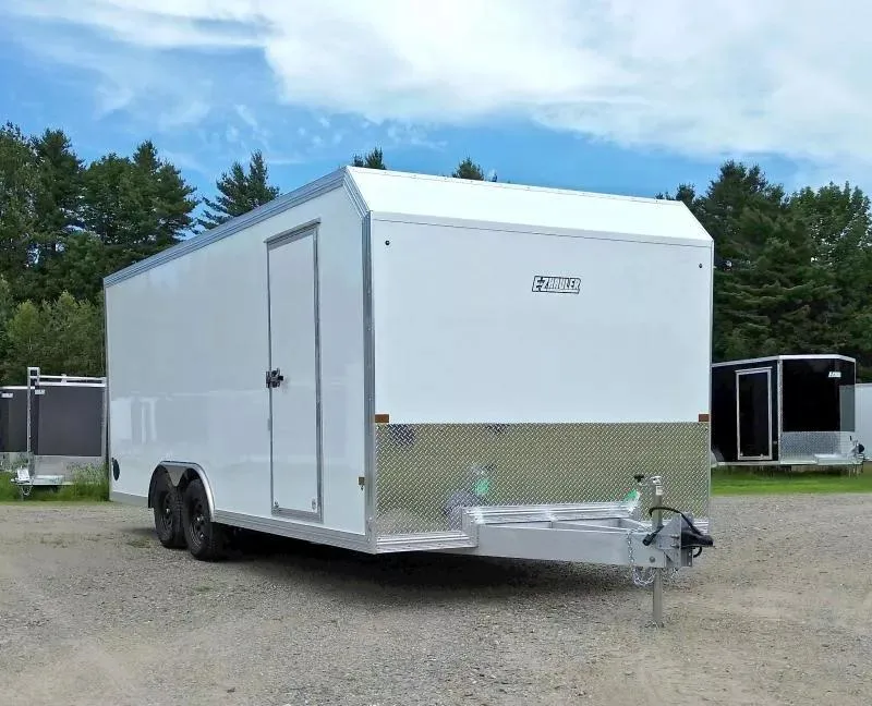 new Cargo (Enclosed) Trailers E-Z Hauler  for sale, in Manchester, ME image-0