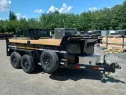 new Dump Trailers Southland Trailers  for sale, in Manchester, ME Thumbnail 3