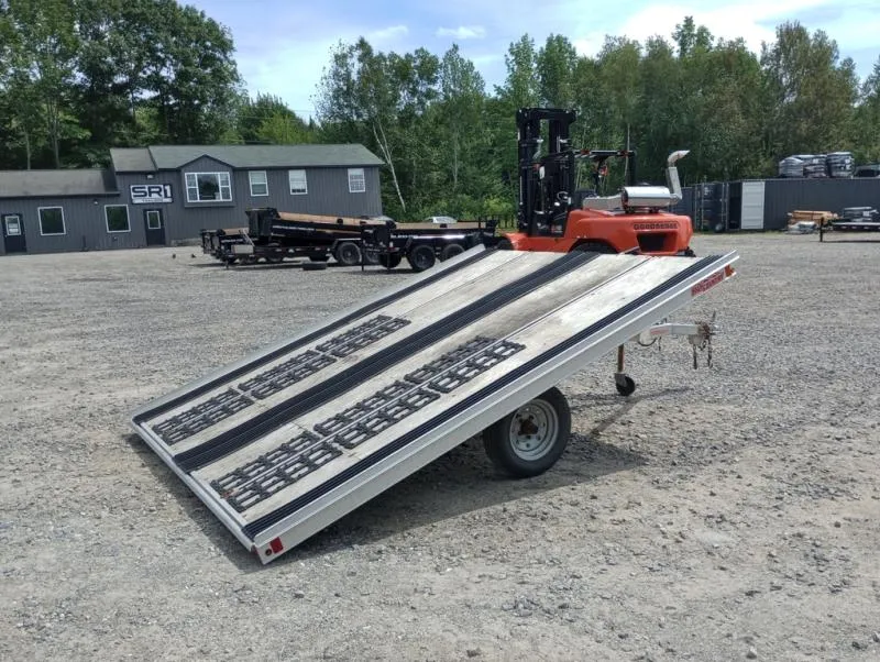 used Snowmobile Trailers High Country  for sale, in Manchester, ME image-0
