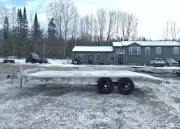 new Equipment / Flatbed Trailers Mission  for sale, in Manchester, ME Thumbnail 3
