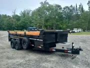 new Dump Trailers Southland Trailers  for sale, in Manchester, ME Thumbnail 3