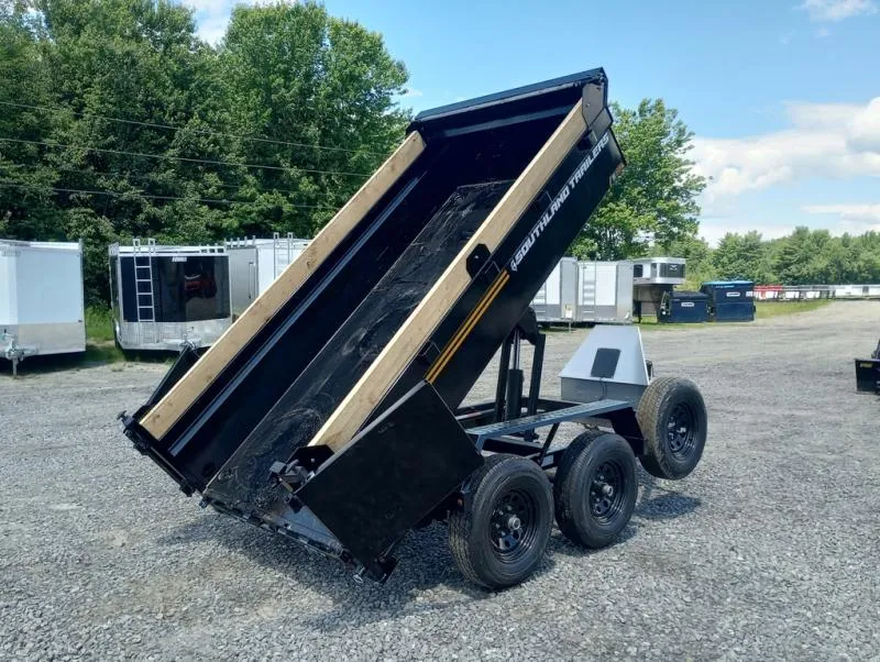 new Dump Trailers Southland Trailers  for sale, in Manchester, ME image-0