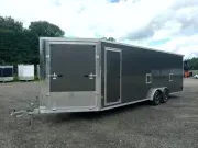 used Snowmobile Trailers Stealth Trailers  for sale, in Manchester, ME Thumbnail 3