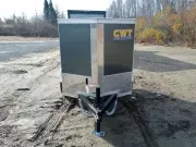 new Cargo (Enclosed) Trailers Covered Wagon Trailers  for sale, in Manchester, ME Thumbnail 3