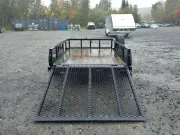 used Utility Trailers Big Tex Trailers  for sale, in Manchester, ME Thumbnail 2