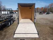 new Cargo (Enclosed) Trailers Covered Wagon Trailers  for sale, in Manchester, ME Thumbnail 2