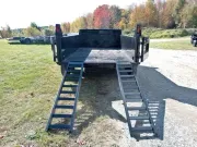 new Dump Trailers Griffin Trailers  for sale, in Manchester, ME Thumbnail 2