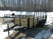 new Utility Trailers BND  for sale, in Manchester, ME Thumbnail 4