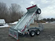 new Dump Trailers N&N Trailers  for sale, in Manchester, ME Thumbnail 2