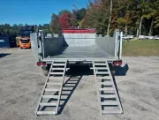 used Dump Trailers N&N Trailers  for sale, in Manchester, ME Thumbnail 2