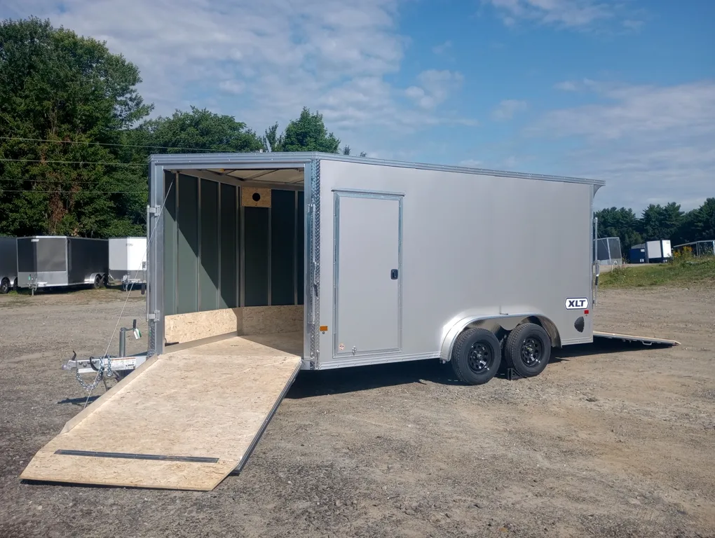 new Snowmobile Trailers E-Z Hauler  for sale, in Manchester, ME image-0