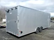 new Car Haulers / Racing Trailers E-Z Hauler  for sale, in Manchester, ME Thumbnail 7