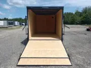new Cargo (Enclosed) Trailers Covered Wagon Trailers  for sale, in Manchester, ME Thumbnail 2