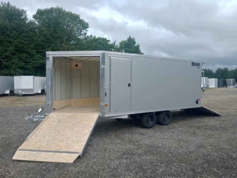 new Snowmobile Trailers Mission  for sale, in Manchester, ME image-0
