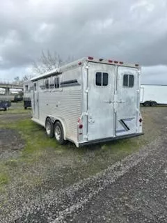 used Horse Trailers 4-Star Trailers  for sale, in Gervais, OR Thumbnail 4