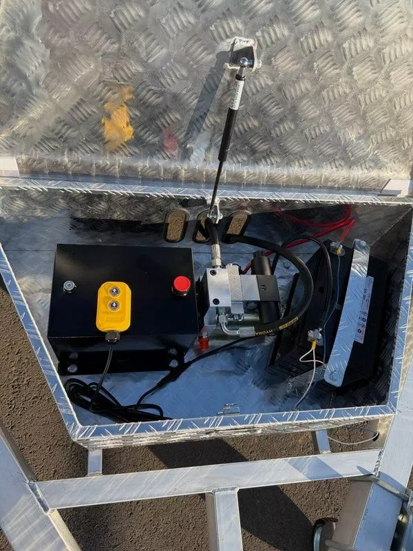 new Dump Trailers Eagle Trailer  for sale, in Gervais, OR Thumbnail 4