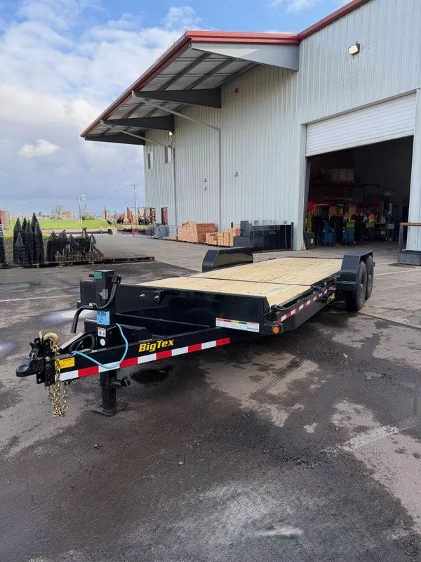 new Tilt Trailers Big Tex Trailers  for sale, in Gervais, OR Thumbnail 2