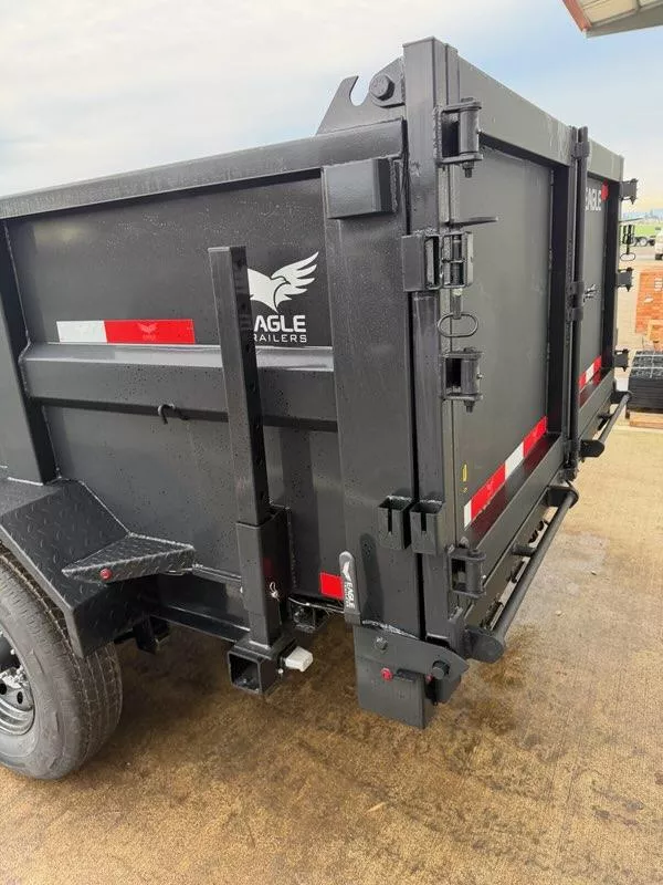 new Dump Trailers Eagle Trailers  for sale, in Gervais, OR Thumbnail 4