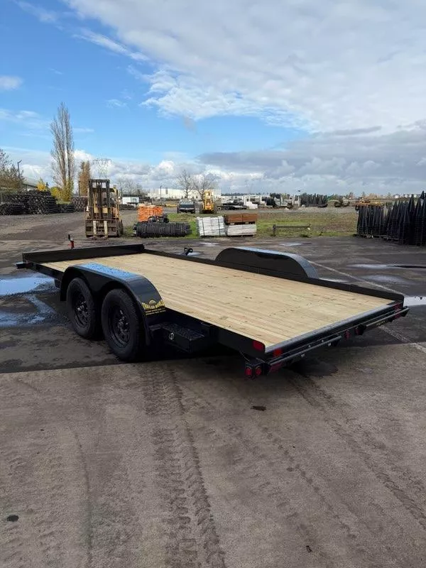 new Car Haulers / Racing Trailers Big Tex Trailers  for sale, in Gervais, OR Thumbnail 3