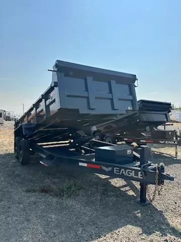new Dump Trailers Eagle Trailer  for sale, in Gervais, OR Thumbnail 2