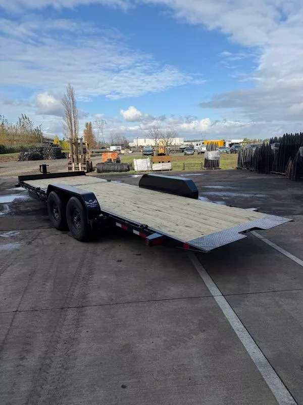 new Tilt Trailers Big Tex Trailers  for sale, in Gervais, OR Thumbnail 4