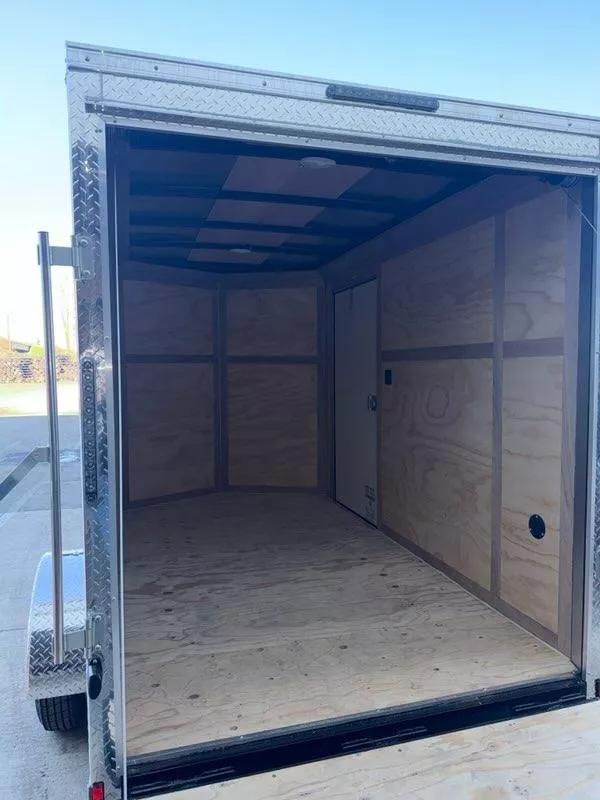 new Cargo (Enclosed) Trailers Continental Cargo  for sale, in Gervais, OR Thumbnail 8