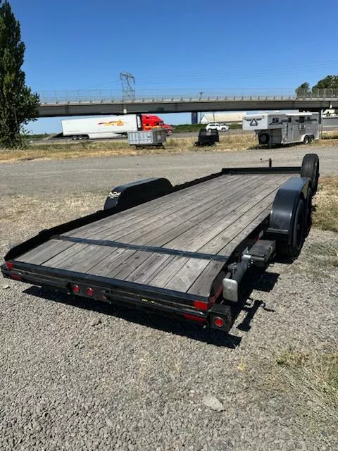 used Equipment / Flatbed Trailers Big Tex Trailers  for sale, in Gervais, OR Thumbnail 3