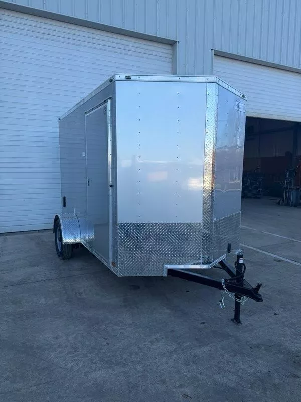 new Cargo (Enclosed) Trailers Continental Cargo  for sale, in Gervais, OR Thumbnail 2