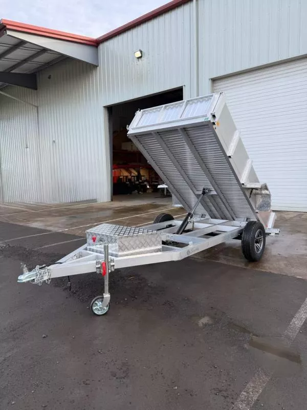 new Dump Trailers Eagle Trailers  for sale, in Gervais, OR Thumbnail 2