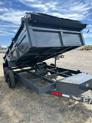 new Dump Trailers Eagle Trailers  for sale, in Gervais, OR Thumbnail 2