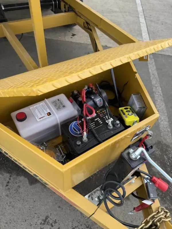 new Dump Trailers Liberty  for sale, in Gervais, OR Thumbnail 6