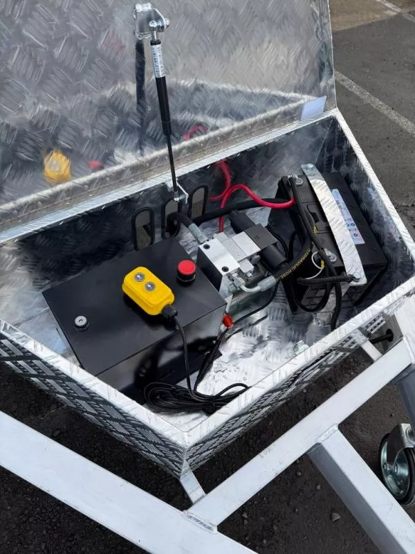 new Dump Trailers Eagle Trailers  for sale, in Gervais, OR Thumbnail 5