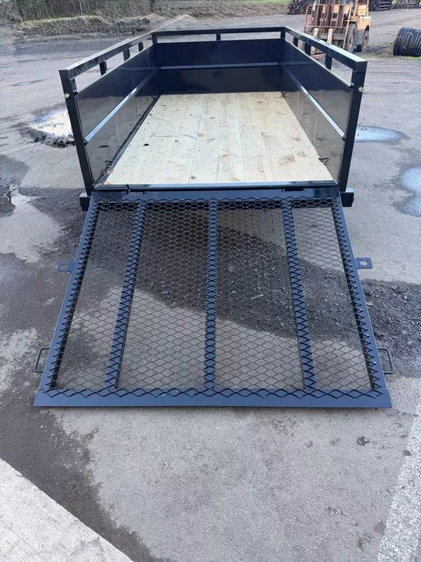 new Utility Trailers Big Tex Trailers  for sale, in Gervais, OR Thumbnail 4