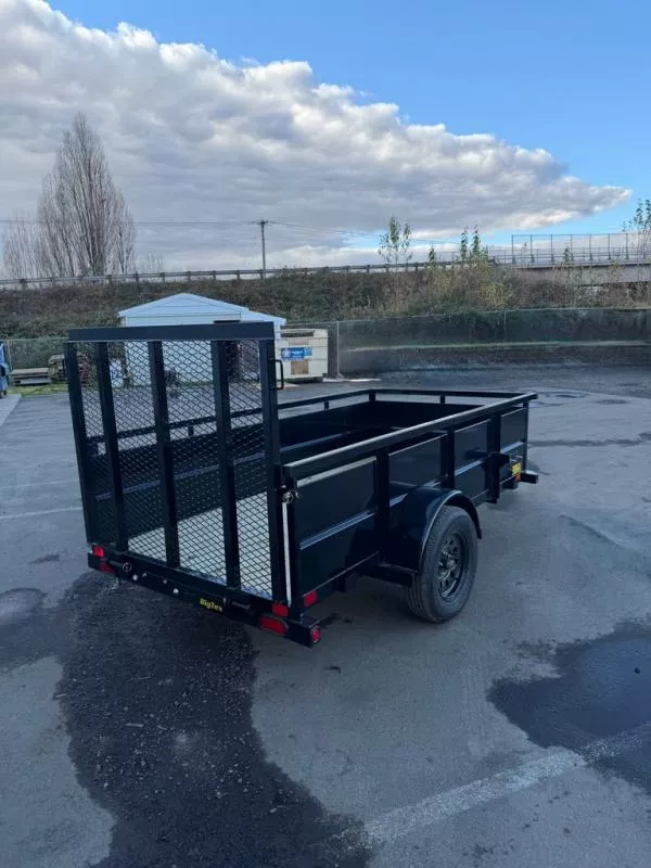 new Utility Trailers Big Tex Trailers  for sale, in Gervais, OR Thumbnail 3