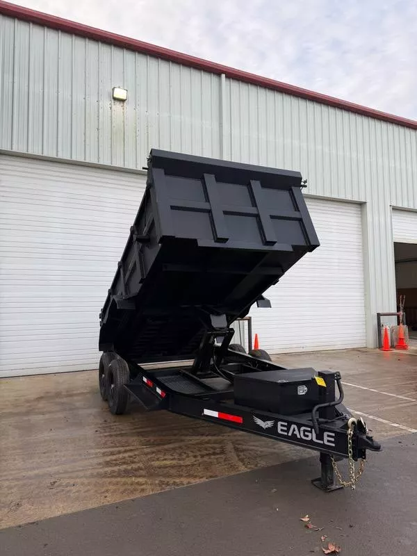 new Dump Trailers Eagle Trailers  for sale, in Gervais, OR Thumbnail 2