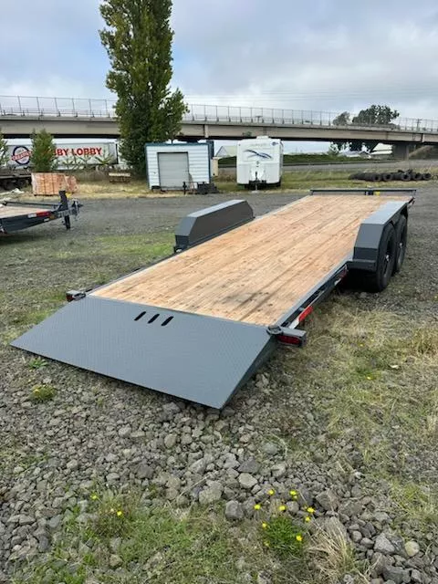 new Tilt Trailers Eagle Trailers  for sale, in Gervais, OR Thumbnail 3