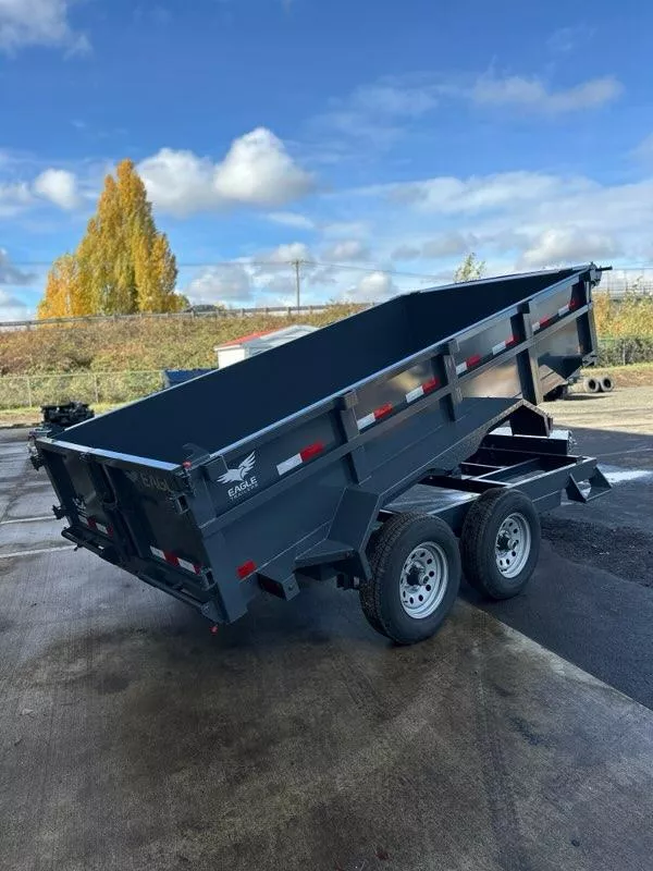 new Dump Trailers Eagle Trailer  for sale, in Gervais, OR Thumbnail 4